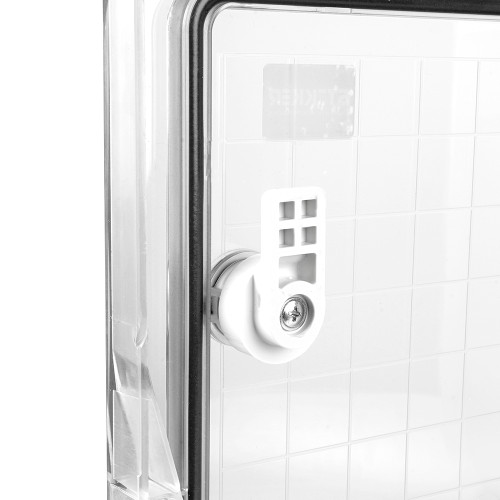 Корпус пластиковый ЩМПп STEKKER EBX60-6/06-65 IP65 c прозрачной дверью (400*300*165) пластик, серия ArcaWP65+ Корпус пластиковый ЩМПп STEKKER EBX60-6/06-65 IP65 c прозрачной дверью (400*300*165) пластик, серия ArcaWP65+