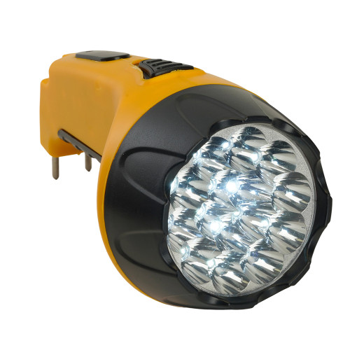 Фонарь аккумуляторный, 15 LED DC (свинцово-кислотная батарея), желтый, TH2295 (TH93C) Фонарь аккумуляторный, 15 LED DC (свинцово-кислотная батарея), желтый, TH2295 (TH93C)