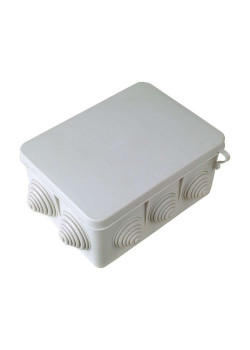 Коробка распределительная ОП 150х110х70мм IP55 HEGEL КР2606
