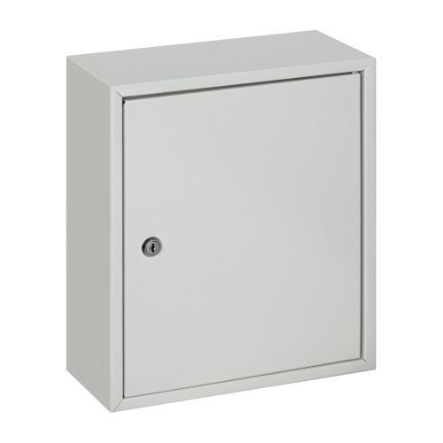 Корпус металлический ЩРН-24, 350х300х120 мм, IP31, RAL7035 светло-серый LITE