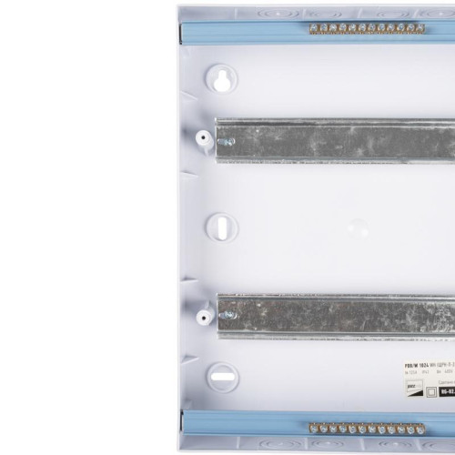 Бокс модульный накладной PDB/W 1024 WH (ЩРН-П-24) IP41 пластик. Pro JazzWay 5071698