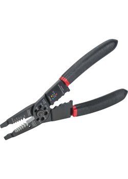 Пресс-клещи Navigator 80 444 NHT-Pkm01-6v1 (многофункциональные) Navigator 80444