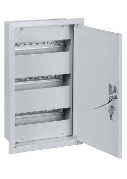 Корпус металлический ЩРВ-36 (475х280х120) Народный