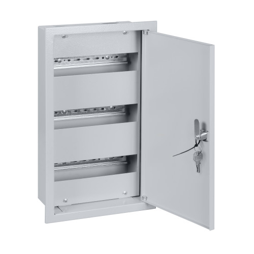 Корпус металлический ЩРВ-36 (475х280х120) Народный