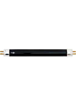 Лампа люминесцентная двухцокольная Feron FLU10 T8 G13 36W 230V с черной колбой
