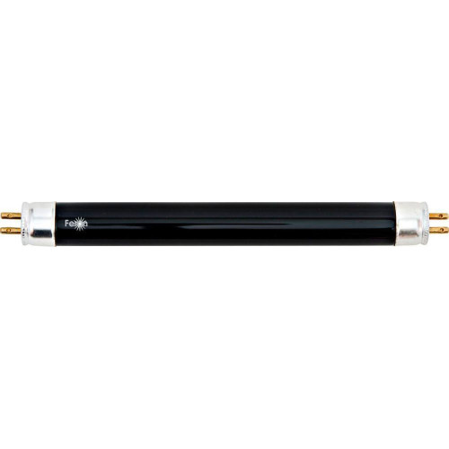 Лампа люминесцентная двухцокольная Feron FLU10 T8 G13 36W 230V с черной колбой