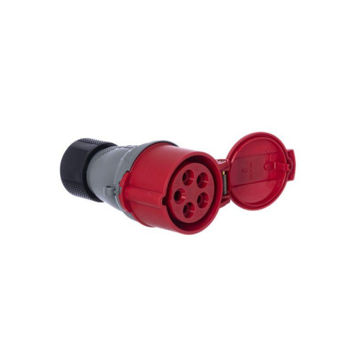 Розетка кабельная 416EC6 Easy&Safe 416EC6 16А 3P+N+E IP44 6ч ABB 2CMA102023R1000 Розетка кабельная 416EC6 Easy&Safe 416EC6 16А 3P+N+E IP44 6ч ABB 2CMA102023R1000