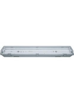 Светильник 61 087 DSP-04-600-IP65-2хT8-G13 176-264В под лампу NLL T8 LED (аналог ЛСП 2х18) Navigator 61087