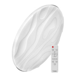Светильник светодиодный PREMIUM WAVE 120Вт 3000-6500К IP40 9960лм 230В КОСМОС KSWave120W