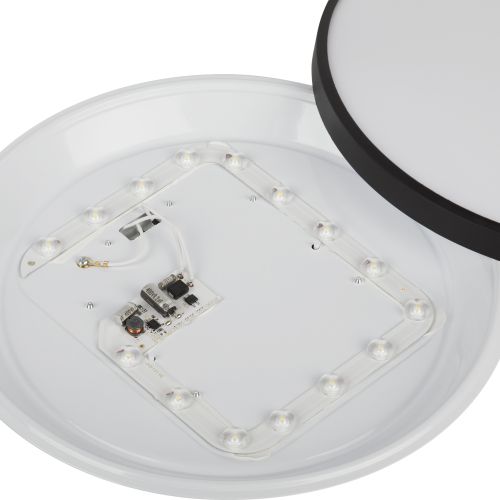 Светильник светодиодный Классик SPB-6 BK 24Вт 5000К Slim Base потолочн. без ДУ Эра Б0069771 Светильник светодиодный Классик SPB-6 BK 24Вт 5000К Slim Base потолочн. без ДУ Эра Б0069771