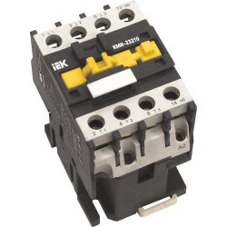 Контактор КМИ-23210 32А 230В/АС3 1NO IEK
