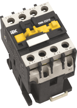 Контактор КМИ-23211 32А 400В/АС3 1NC IEK