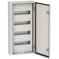TITAN 3 Корпус металлический ЩРн-48 (670х330х120мм) IP54 IEK