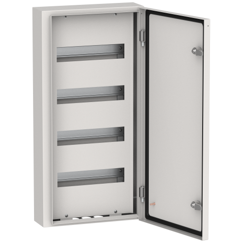 TITAN 3 Корпус металлический ЩРн-48 (670х330х120мм) IP54 IEK