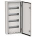 TITAN 3 Корпус металлический ЩРн-48 (670х330х120мм) IP54 IEK