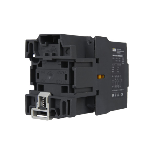 Контактор КМИ-23211 32А 230В/АС3 1NC IEK Контактор КМИ-23211 32А 230В/АС3 1NC IEK