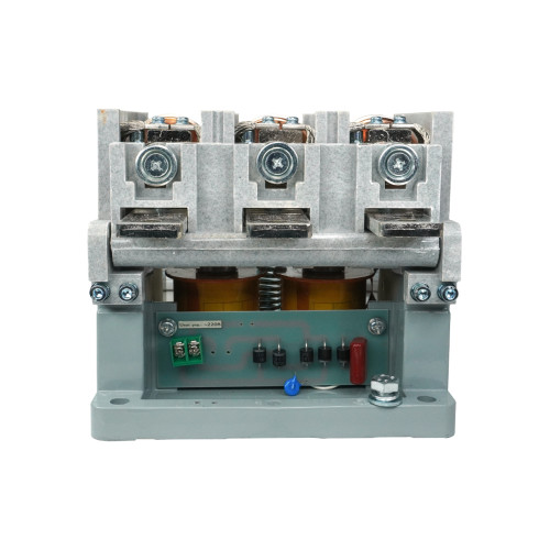 КВТ-1,14-4/400-3 У3, трёхполюсный, 400А, 220В AC/DC, 4з+3р, нереверсивный, без реле, IP00, контактор вакуумный (ЭТ) КВТ-1,14-4/400-3 У3, трёхполюсный, 400А, 220В AC/DC, 4з+3р, нереверсивный, без реле, IP00, контактор вакуумный (ЭТ)