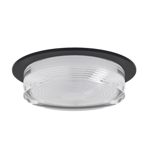 Спот Zoro GX53х1 15Вт IP20 Voltega VGL7134DLB-01B