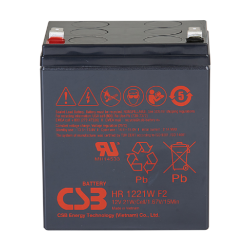 Аккумулятор HR 12В 21W F2