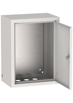 Корпус металлический ЩМП-40.30.20 УХЛ3 IP31 IEK