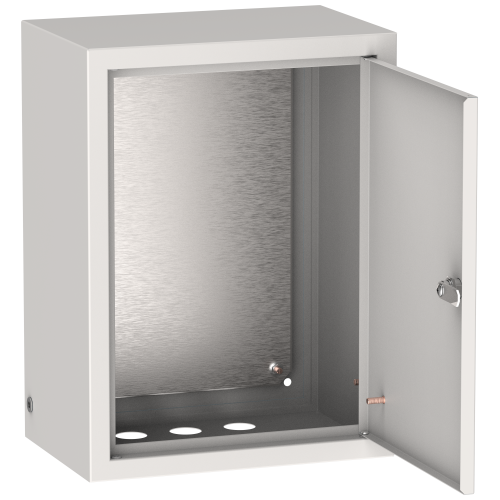 Корпус металлический ЩМП-40.30.20 УХЛ3 IP31 IEK