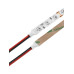 Лента светодиодная SMD5050-60-20-12-144-GR 60LED/м, IP20, 12В, 14,4Вт, зеленый, TDM Лента светодиодная SMD5050-60-20-12-144-GR 60LED/м, IP20, 12В, 14,4Вт, зеленый, TDM