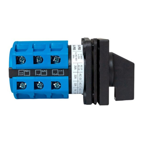 ПК-1-23 25А 3P «1-0-2» IP65 EKF ПК-1-23 25А 3P «1-0-2» IP65 EKF