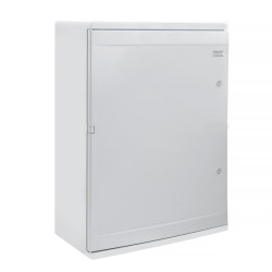 Корпус ударопрочный ЩМПп 700х500х250 IK10 IP65 АБС пластик PRIZMA TOKOV ELECTRIC TKE-PZ-PB09-IK10-IP65