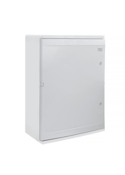 Корпус ударопрочный ЩМПп 700х500х250 IK10 IP65 АБС пластик PRIZMA TOKOV ELECTRIC TKE-PZ-PB09-IK10-IP65