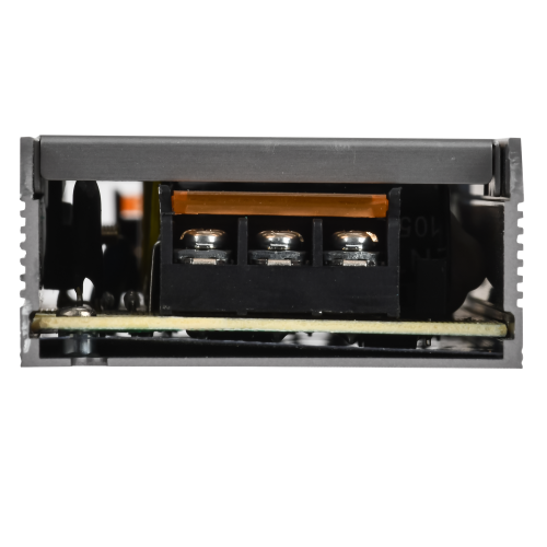 Драйвер LED ИПСН-PRO 400Вт 24В блок - клеммы IP20 IEK