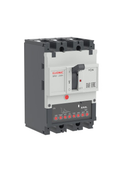 Авт. выкл. YON pro MNX250L 4P 100A 70kA при AC415V расц. ETS