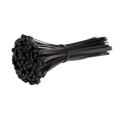 Хомут кабельный PCT 2.5х100-100BL PA6.6 (уп.100шт) JazzWay 5054332 Хомут кабельный PCT 2.5х100-100BL PA6.6 (уп.100шт) JazzWay 5054332