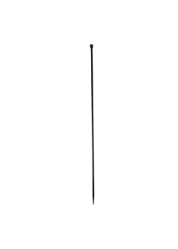 Хомут кабельный PCT 4.8х400-100BL 4.8х400 PA6.6 черн.(уп.100шт) JazzWay 5054691