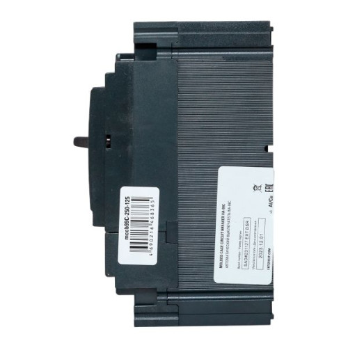 ВА-99C 250/125А 3P 45кА с термомагнитным расцепителем EKF ВА-99C 250/125А 3P 45кА с термомагнитным расцепителем EKF