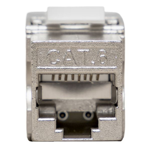 Модуль Keystone TERACOM CS Cat.6 экран. STP 110 IDC 180 град. самозажимной (Toolless) Модуль Keystone TERACOM CS Cat.6 экран. STP 110 IDC 180 град. самозажимной (Toolless)