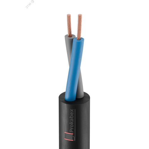 Кабель силовой КГТП-ХЛ 2х2,5(N) 380/660 -3ТРТС