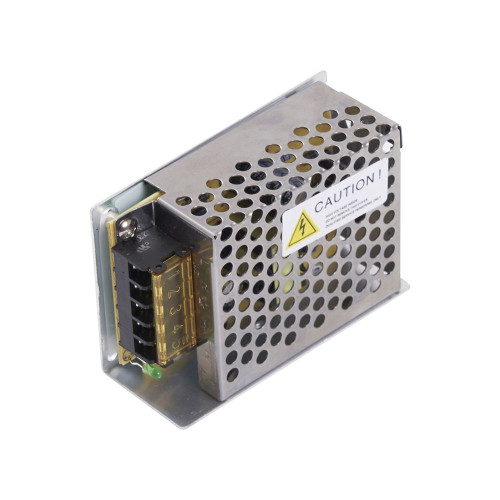 Трансформатор электронный для светодиодной ленты 30W 12V (драйвер), LB002 FERON Трансформатор электронный для светодиодной ленты 30W 12V (драйвер), LB002 FERON