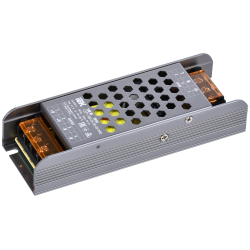 Драйвер LED ИПСН-PRO 100Вт 24В клеммы IP20 IEK
