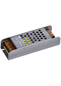 Драйвер LED ИПСН-PRO 100Вт 24В клеммы IP20 IEK