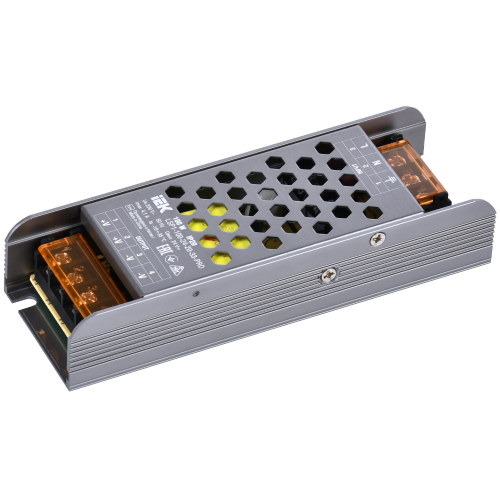 Драйвер LED ИПСН-PRO 100Вт 24В клеммы IP20 IEK