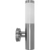 Светильник садово-парковый Feron DH021-B, Техно на стену вверх, 18W E27 230V, серебро Светильник садово-парковый Feron DH021-B, Техно на стену вверх, 18W E27 230V, серебро