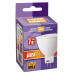 Лампа светодиодная PLED-SP 7Вт JCDR MR16 3000К тепл. бел. GU5.3 520лм 230В JazzWay 1033499 Лампа светодиодная PLED-SP 7Вт JCDR MR16 3000К тепл. бел. GU5.3 520лм 230В JazzWay 1033499