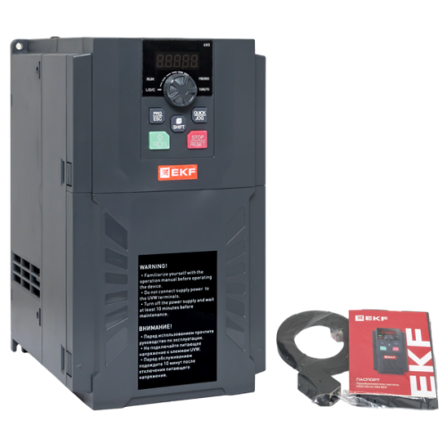 Преобразователь частоты PRO-Drive PD-150-FC-15K-43-B EKF Преобразователь частоты PRO-Drive PD-150-FC-15K-43-B EKF