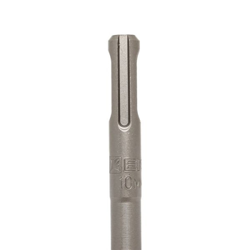 Бур по бетону SDS-plus 10x160 мм (4 резца) EKF Professional Бур по бетону SDS-plus 10x160 мм (4 резца) EKF Professional