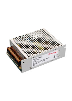 Блок питания ARS-100-24 24В 4.2А 100Вт IP20 сетка 2 года Arlight 026123
