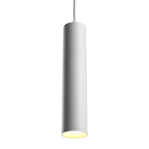 Светильник потолочный Feron ML1768 на подвесе MR16 35W 230V, белый 55*280 Светильник потолочный Feron ML1768 на подвесе MR16 35W 230V, белый 55*280
