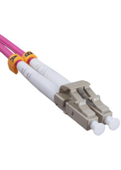 Cabeus FOP-50-OM4-LC-LC-10M