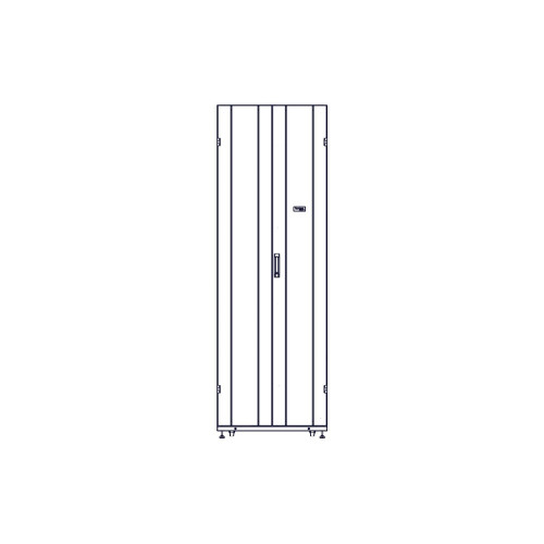 Шкаф Systeme Electric, серия Uniprom, 48U-750/1200, боковые панели 4шт, черный Шкаф Systeme Electric, серия Uniprom, 48U-750/1200, боковые панели 4шт, черный