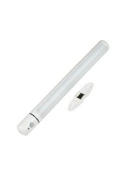 Светильник светодиодный ULM-F43-0.9W/4200К SENSOR IP20 WHITE бел. Uniel UL-00003037