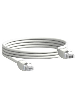 5 КАБЕЛЕЙ RJ45/RJ45 (ВИЛ. ЧАСТЬ) L = 3 М
